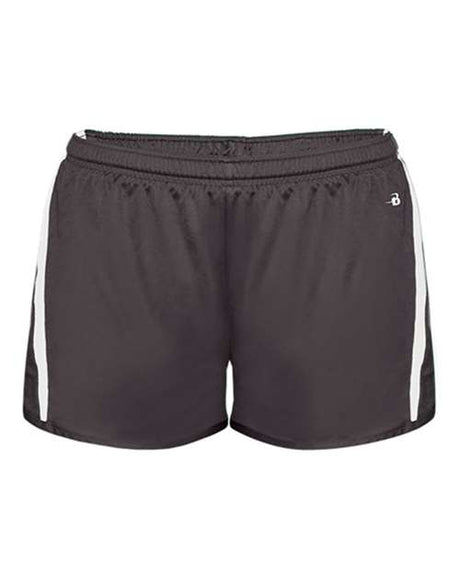 Alleson Athletic Women's Stride Shorts - Alleson Athletic 7274