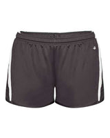Alleson Athletic Women's Stride Shorts - Alleson Athletic 7274