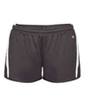 Alleson Athletic Women's Stride Shorts - Alleson Athletic 7274