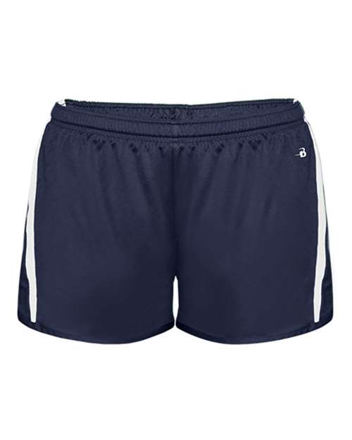 Alleson Athletic Women's Stride Shorts - Alleson Athletic 7274