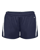 Alleson Athletic Women's Stride Shorts - Alleson Athletic 7274