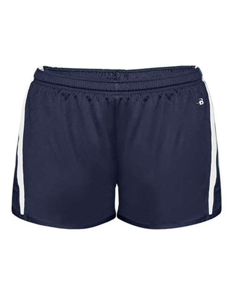 Alleson Athletic Women's Stride Shorts - Alleson Athletic 7274