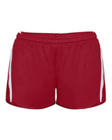 Alleson Athletic Women's Stride Shorts - Alleson Athletic 7274