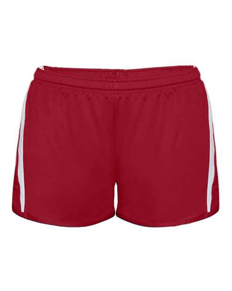 Alleson Athletic Women's Stride Shorts - Alleson Athletic 7274