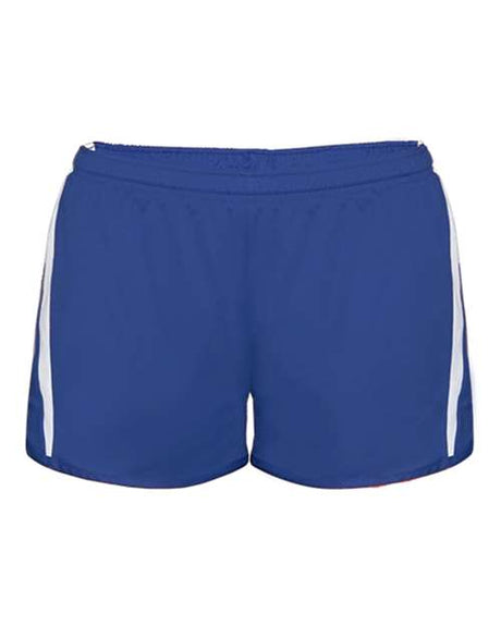 Alleson Athletic Women's Stride Shorts - Alleson Athletic 7274