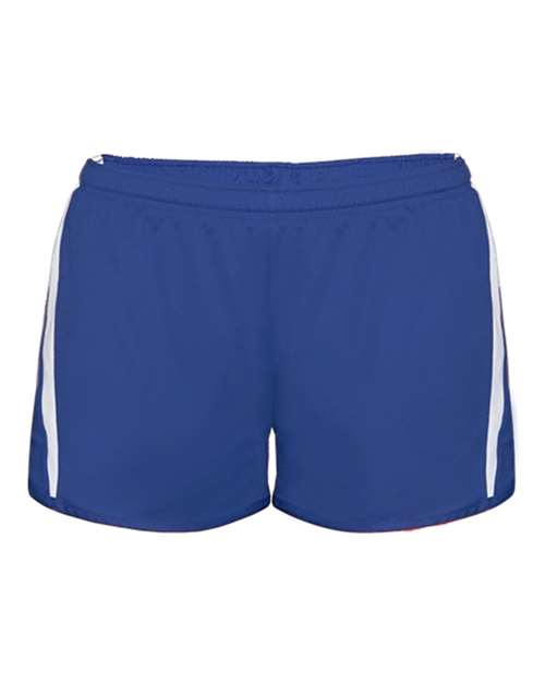 Alleson Athletic Women's Stride Shorts - Alleson Athletic 7274
