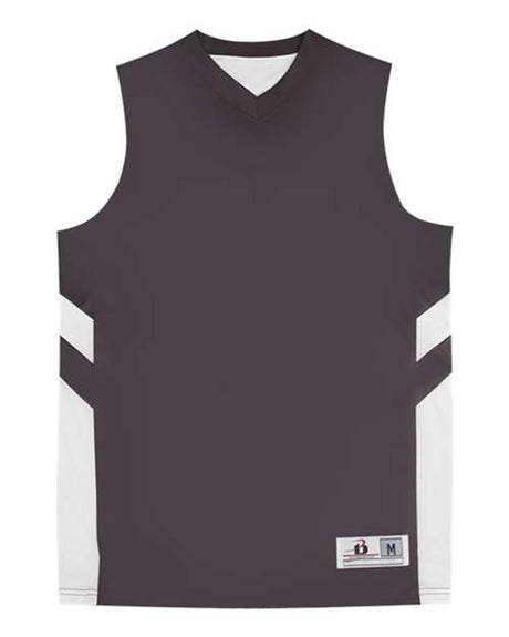 Alleson Athletic Men's B-Pivot Rev Tank Top - Alleson Athletic 8566