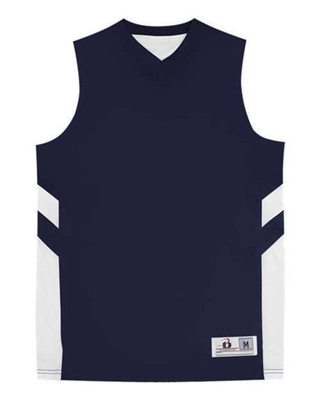 Alleson Athletic Men's B-Pivot Rev Tank Top - Alleson Athletic 8566
