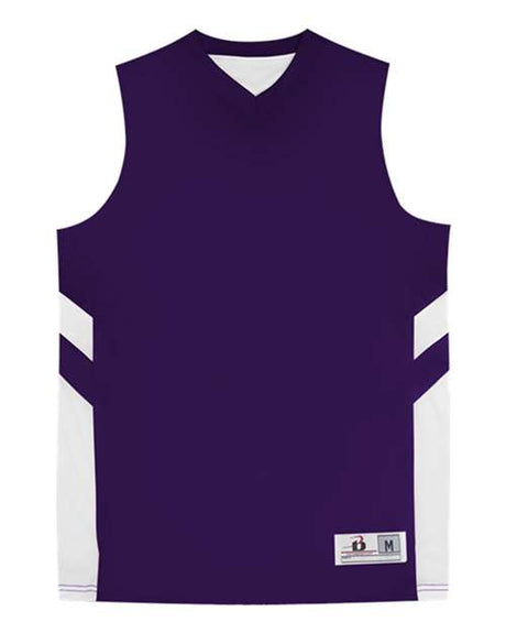 Alleson Athletic Men's B-Pivot Rev Tank Top - Alleson Athletic 8566