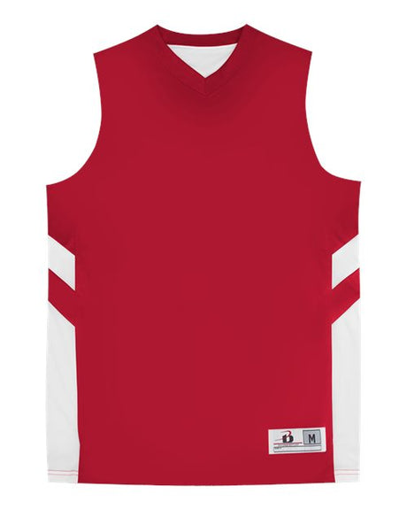Alleson Athletic Men's B-Pivot Rev Tank Top - Alleson Athletic 8566