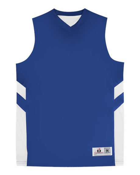 Alleson Athletic Men's B-Pivot Rev Tank Top - Alleson Athletic 8566