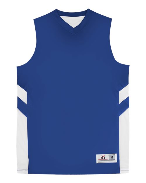 Alleson Athletic Men's B-Pivot Rev Tank Top - Alleson Athletic 8566