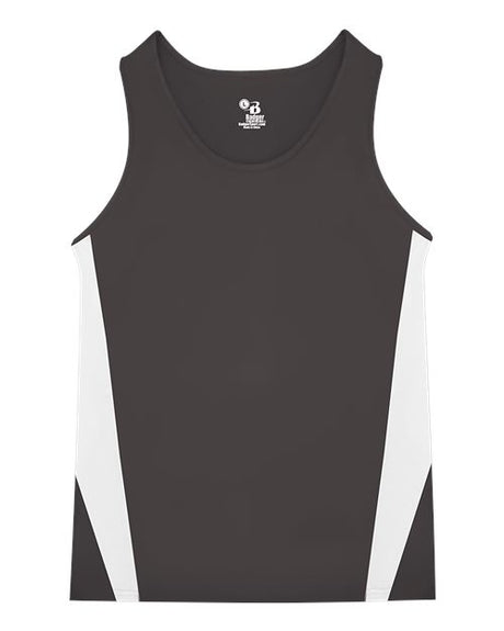 Alleson Athletic Men's Stride Singlet - Alleson Athletic 8667