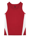 Alleson Athletic Men's Stride Singlet - Alleson Athletic 8667
