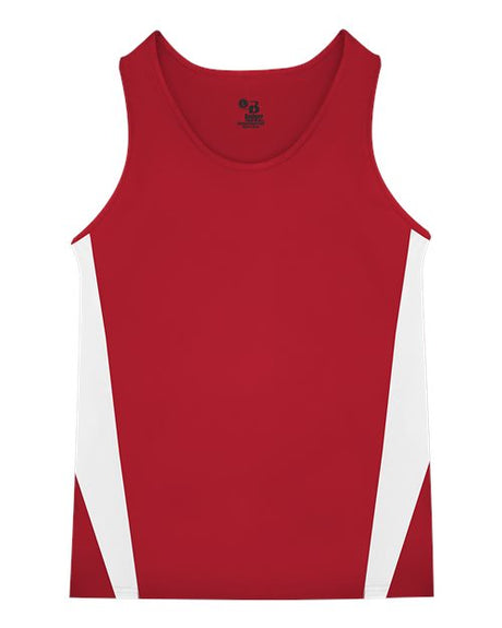 Alleson Athletic Men's Stride Singlet - Alleson Athletic 8667