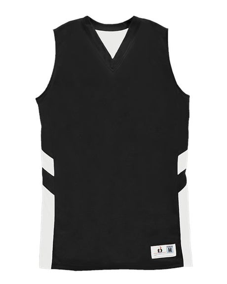 Alleson Athletic Women's B-Pivot Reversible Tank Top - Alleson Athletic 8966