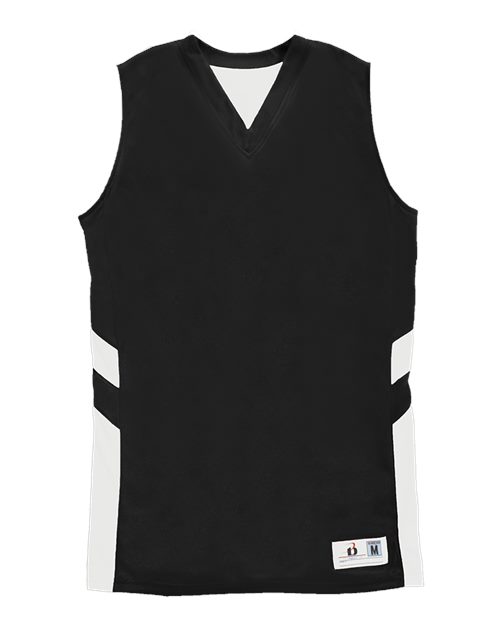 Alleson Athletic Women's B-Pivot Reversible Tank Top - Alleson Athletic 8966