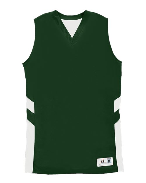 Alleson Athletic Women's B-Pivot Reversible Tank Top - Alleson Athletic 8966
