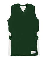 Alleson Athletic Women's B-Pivot Reversible Tank Top - Alleson Athletic 8966