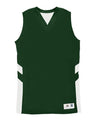 Alleson Athletic Women's B-Pivot Reversible Tank Top - Alleson Athletic 8966