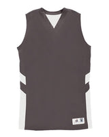 Alleson Athletic Women's B-Pivot Reversible Tank Top - Alleson Athletic 8966