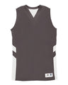 Alleson Athletic Women's B-Pivot Reversible Tank Top - Alleson Athletic 8966