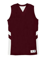 Alleson Athletic Women's B-Pivot Reversible Tank Top - Alleson Athletic 8966