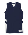Alleson Athletic Women's B-Pivot Reversible Tank Top - Alleson Athletic 8966
