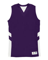 Alleson Athletic Women's B-Pivot Reversible Tank Top - Alleson Athletic 8966
