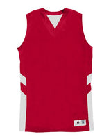 Alleson Athletic Women's B-Pivot Reversible Tank Top - Alleson Athletic 8966