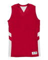 Alleson Athletic Women's B-Pivot Reversible Tank Top - Alleson Athletic 8966