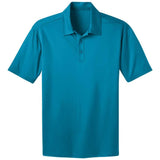 Men's Silk Touch Golf Polo's in 16 Colors - Sizes XS-6XL - Brilliant Blue Joe's USA Brilliant Blue X-Small