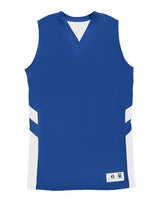 Alleson Athletic Women's B-Pivot Reversible Tank Top - Alleson Athletic 8966