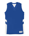 Alleson Athletic Women's B-Pivot Reversible Tank Top - Alleson Athletic 8966
