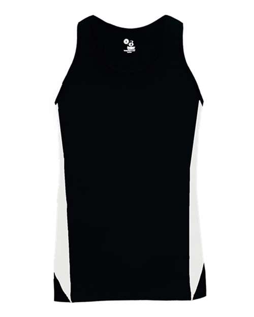 Alleson Athletic Women's Stride Singlet - Alleson Athletic 8967