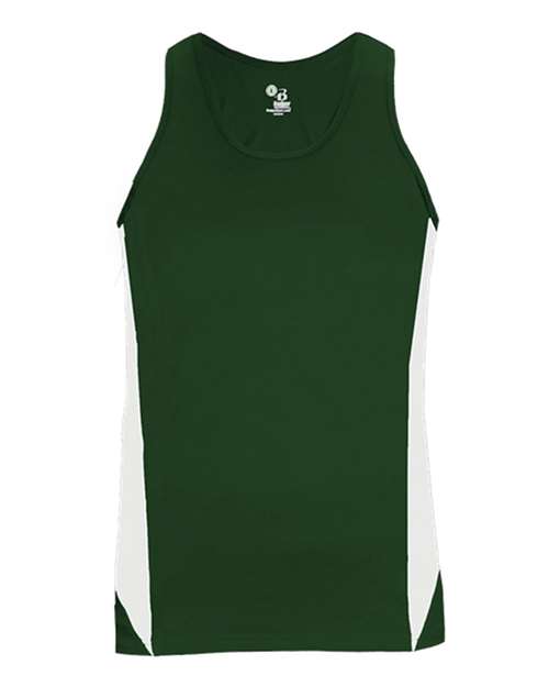 Alleson Athletic Women's Stride Singlet - Alleson Athletic 8967
