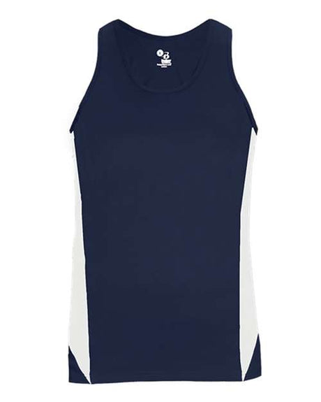 Alleson Athletic Women's Stride Singlet - Alleson Athletic 8967