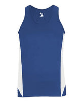 Alleson Athletic Women's Stride Singlet - Alleson Athletic 8967