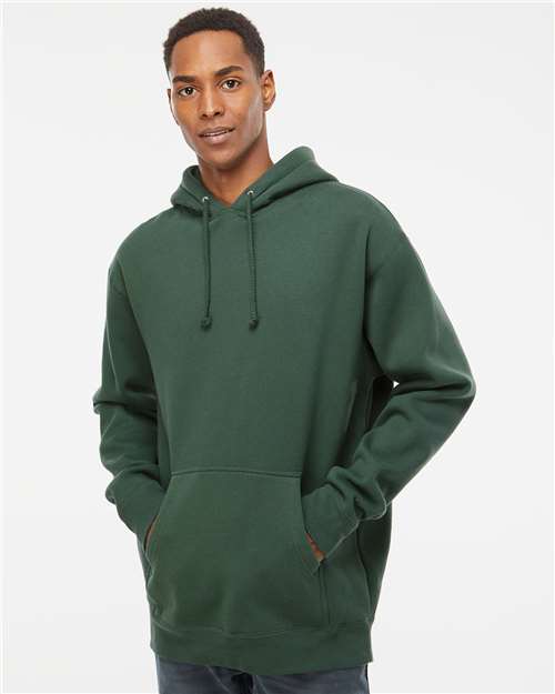 Independent Trading Co. Unisex Heavyweight Hooded Sweatshirt - Independent Trading Co. IND4000