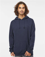 Independent Trading Co. IND4000 Unisex Heavyweight Hooded Sweatshirt | Wholesale Bulk Hoodie