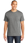 Gildan  ®  Heavy Cotton  ™  100% Cotton Pocket T-Shirt. 5300 - Gildan 5300
