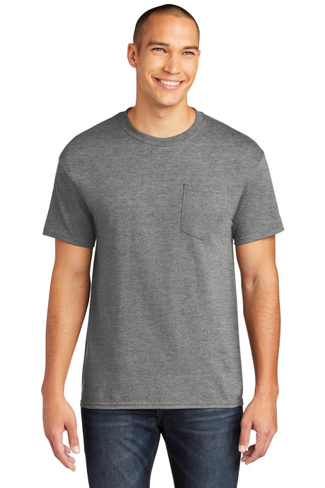 Gildan  ®  Heavy Cotton  ™  100% Cotton Pocket T-Shirt. 5300 - Gildan 5300