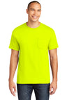 Gildan  ®  Heavy Cotton  ™  100% Cotton Pocket T-Shirt. 5300 - Gildan 5300