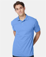 Hanes Men's EcoSmart® Jersey Polo - Hanes 054X