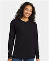 Hanes Unisex Perfect-T Long Sleeve T-Shirt - Hanes 498L