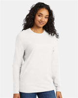 Hanes Unisex Perfect-T Long Sleeve T-Shirt - Hanes 498L