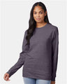 Hanes Authentic Long Sleeve T-Shirt - Hanes 5586