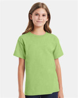 Hanes 5480 Youth Essential-T T-Shirt