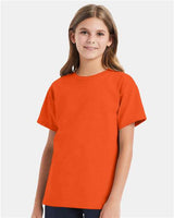 Hanes Youth Essential-T T-Shirt - Hanes 5480