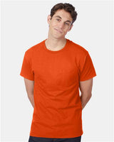 Hanes Men's Authentic Pocket T-Shirt - Hanes 5590
